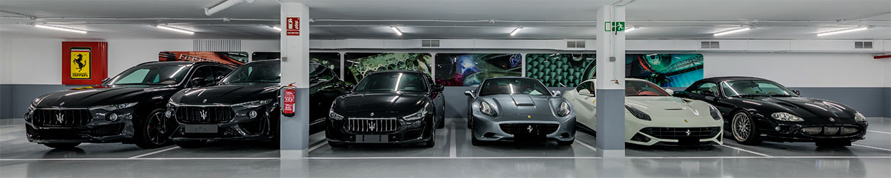 C de Salamanca - Car Hotel Service C de Salamanca - Car Hotel Service