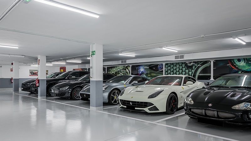 C de Salamanca - Car Hotel Service C de Salamanca - Car Hotel Service